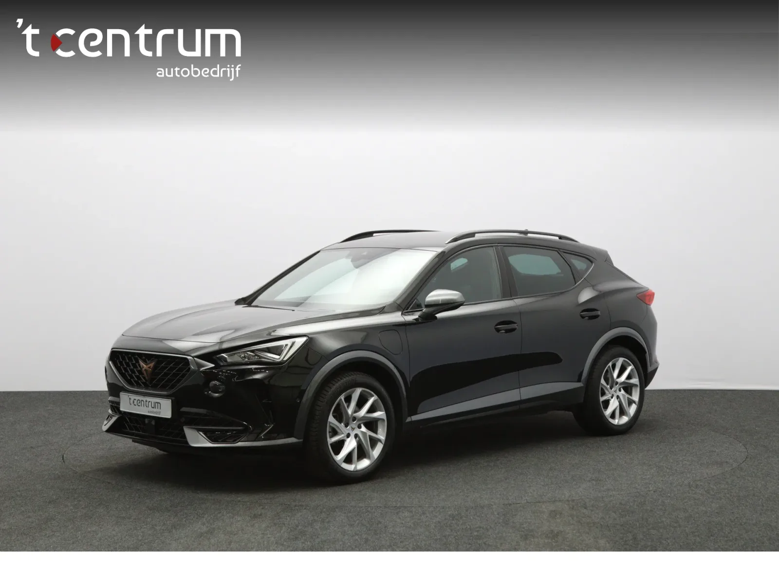 CUPRA Formentor (2023) — foto 1