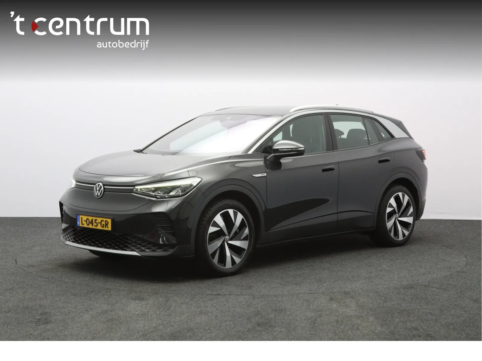 Volkswagen ID.4 (2021) — foto 1
