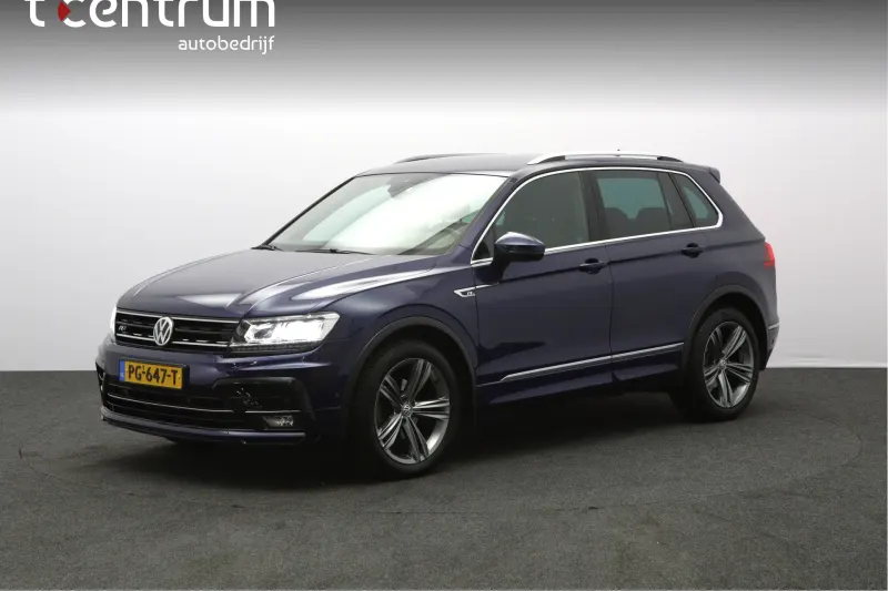 Volkswagen Tiguan (2017)