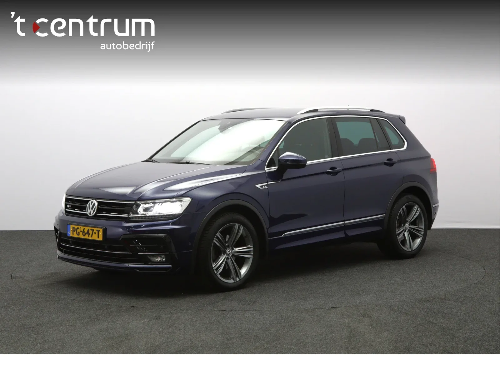 Volkswagen Tiguan (2017) — foto 1