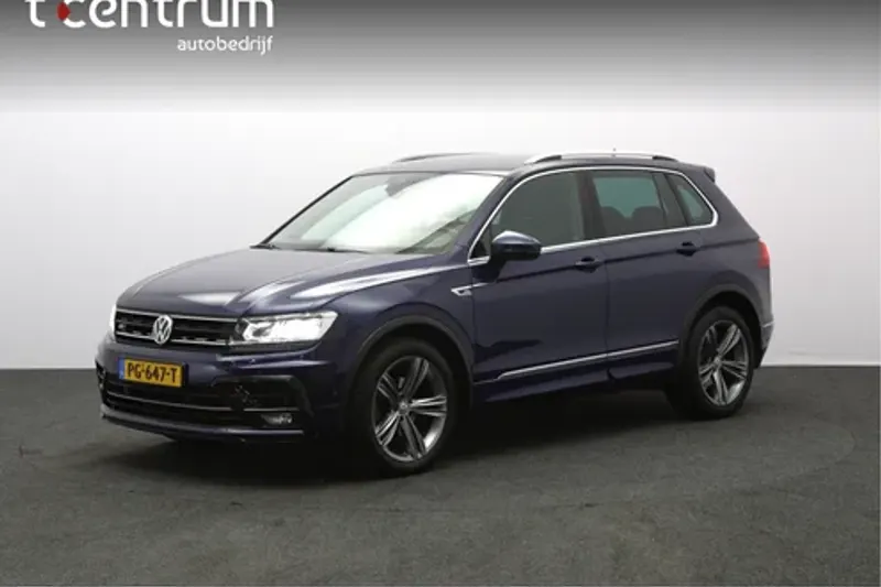 Volkswagen Tiguan (2017)