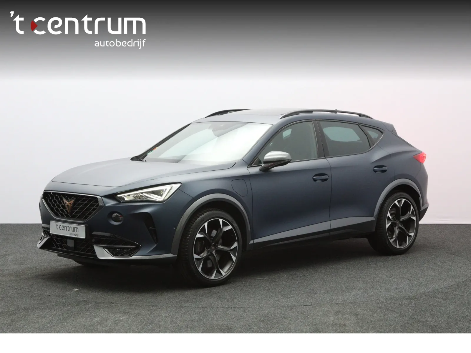CUPRA Formentor (2024) — foto 1
