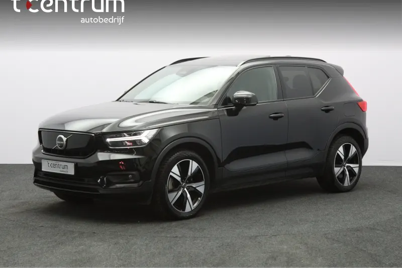 Volvo XC40 (2021)