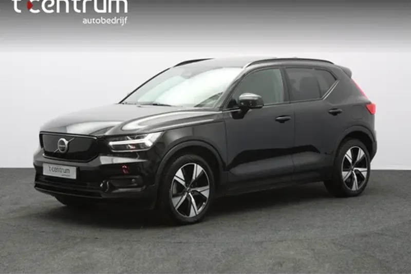 Volvo XC40 (2021)
