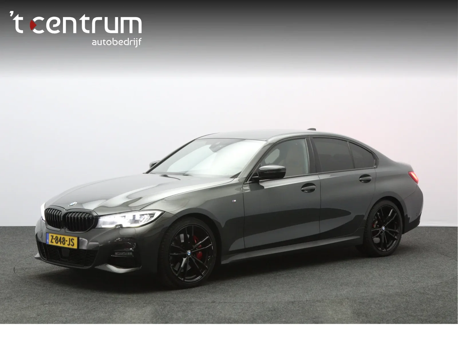 BMW 3-Serie (2021) — foto 1