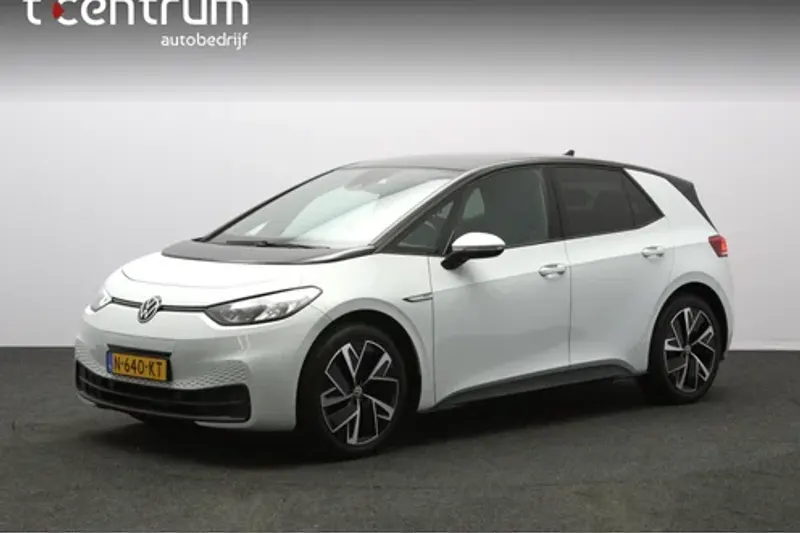 Volkswagen ID.3 (2021)