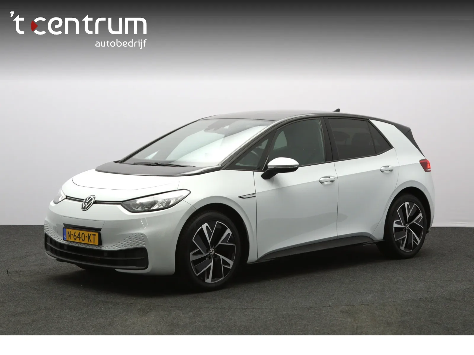 Volkswagen ID.3 (2021) — foto 1