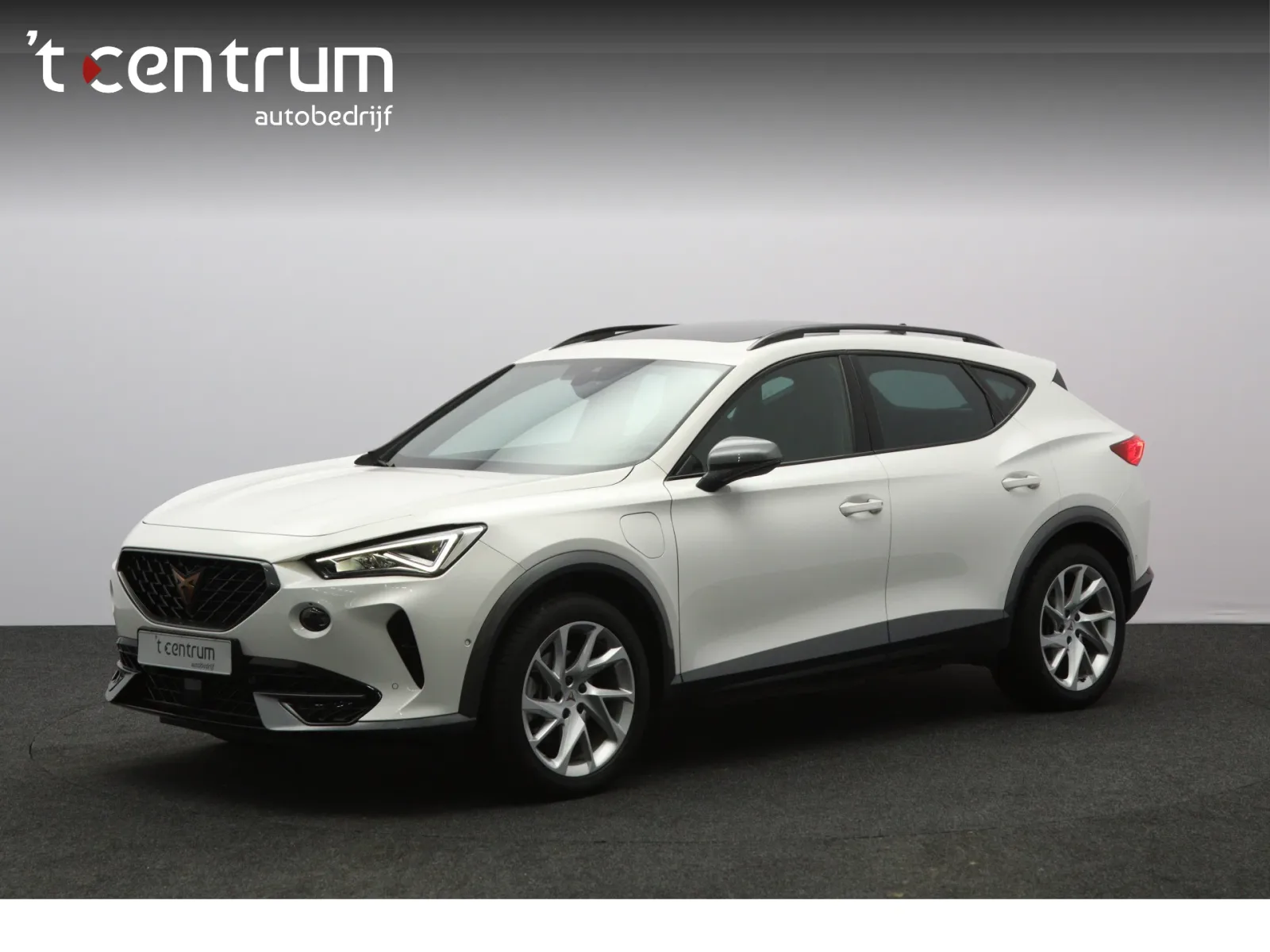 CUPRA Formentor (2024) — foto 1