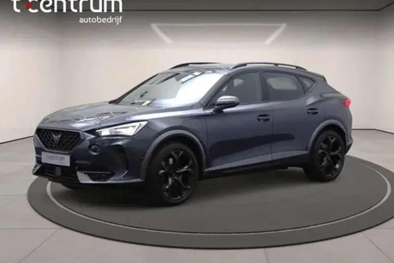 CUPRA Formentor (2022)