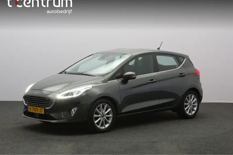 Ford Fiesta (2021)