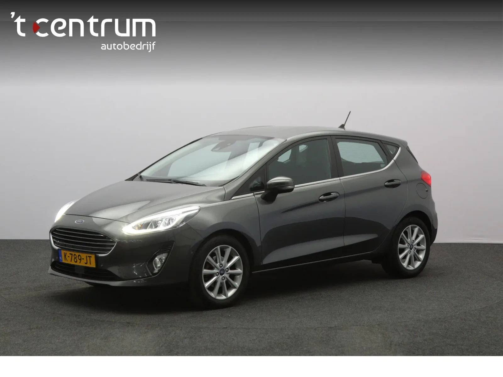 Ford Fiesta (2021) — foto 1