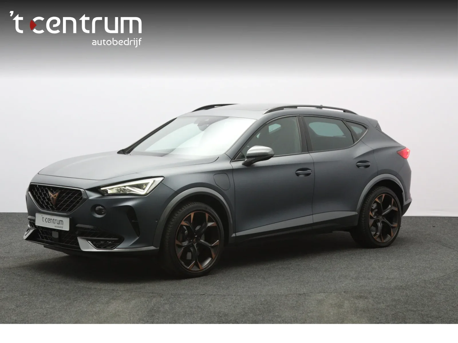 CUPRA Formentor (2024) — foto 1