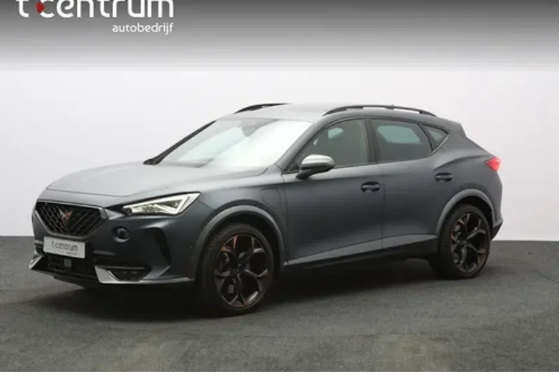 CUPRA Formentor (2024)