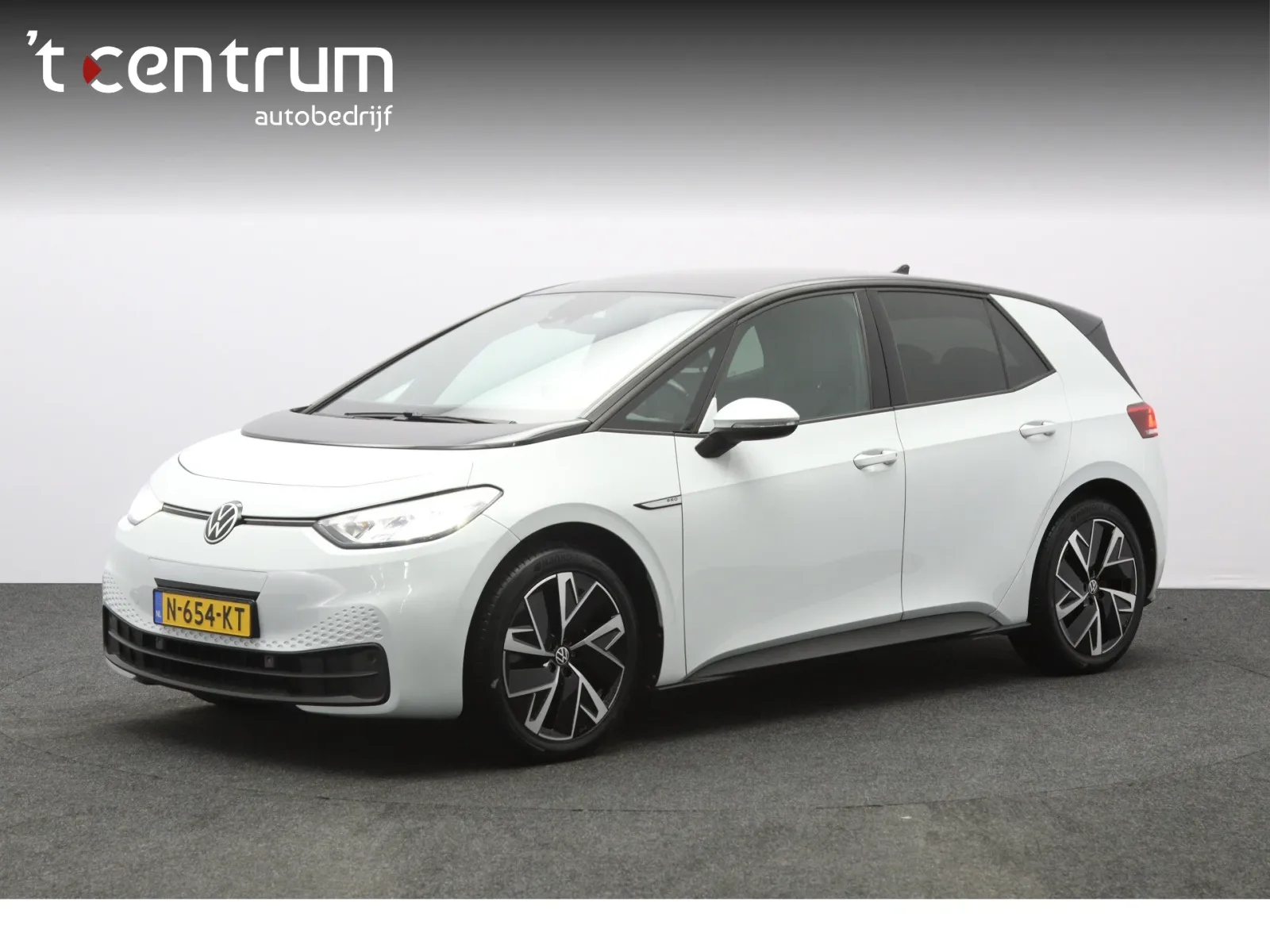 Volkswagen ID.3 (2021) — foto 1