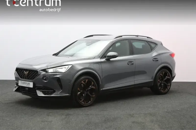 CUPRA Formentor (2022)