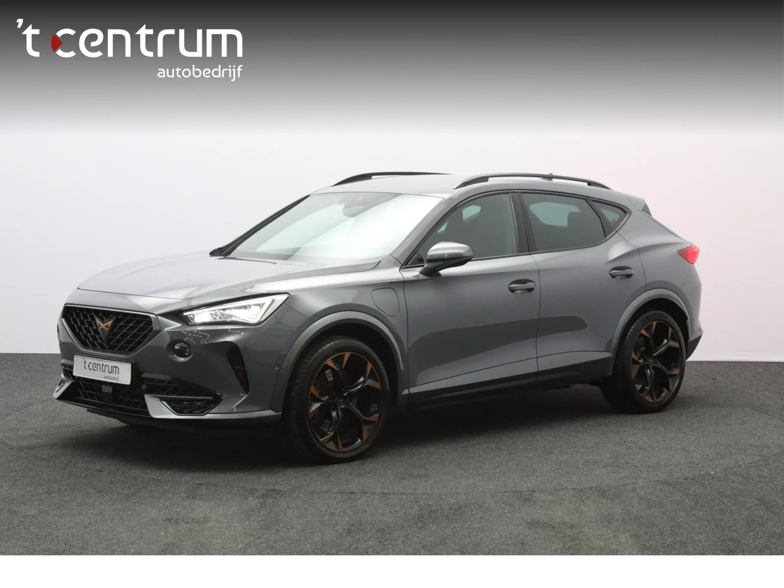 CUPRA Formentor (2022) — foto 1