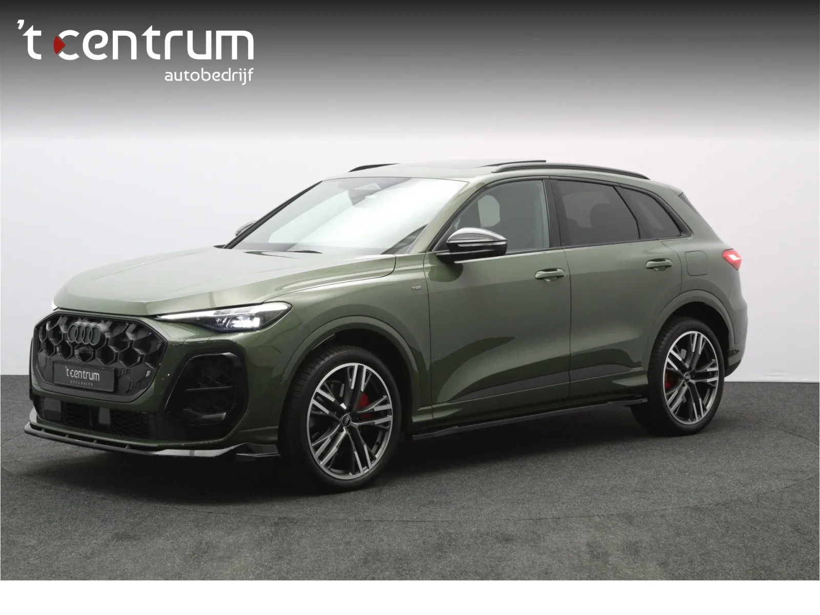 Audi Q5 (2026) — foto 1