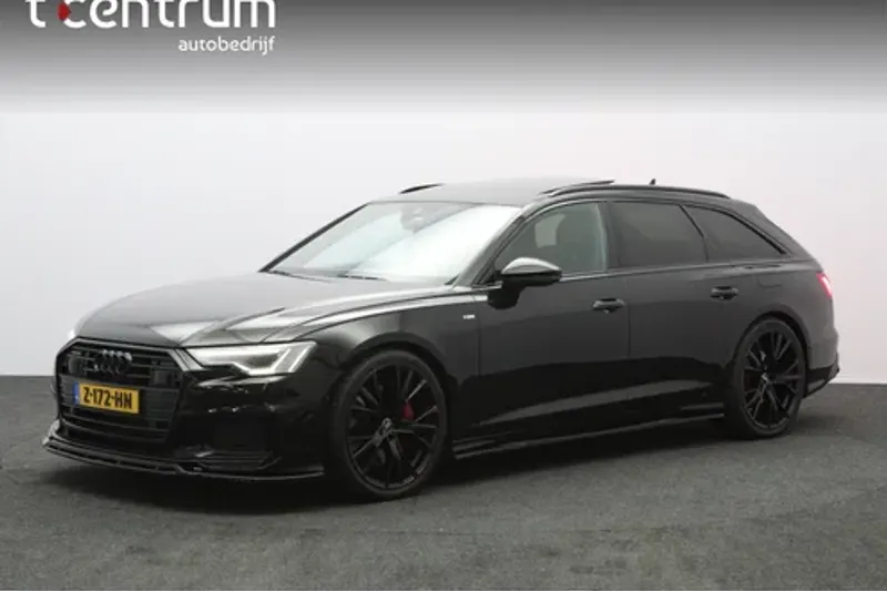 Audi A6 (2021)