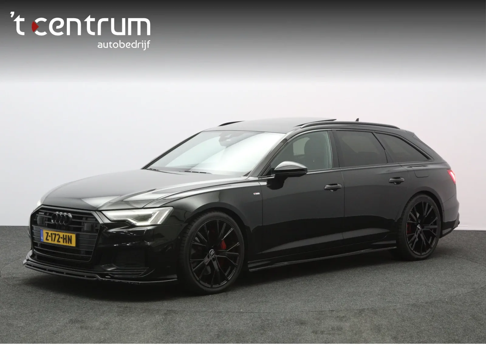 Audi A6 (2021) — foto 1