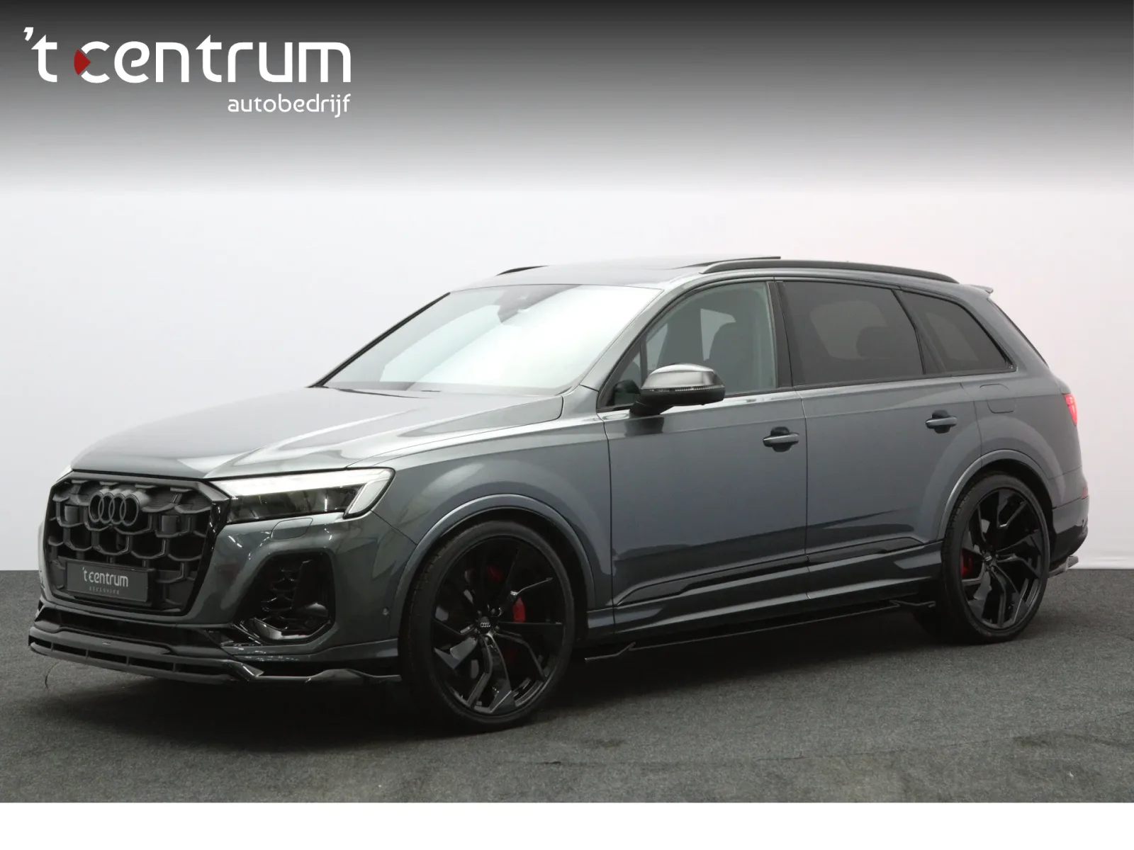 Audi Q7 (2025) — foto 1