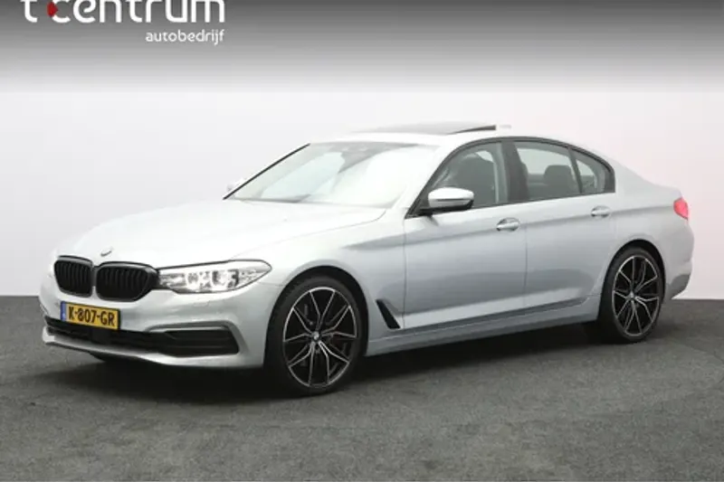 BMW 5-Serie (2017)