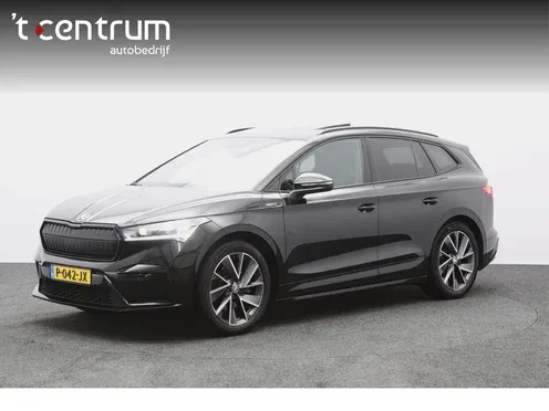 Škoda Skoda Enyaq Iv (2022) — foto 1