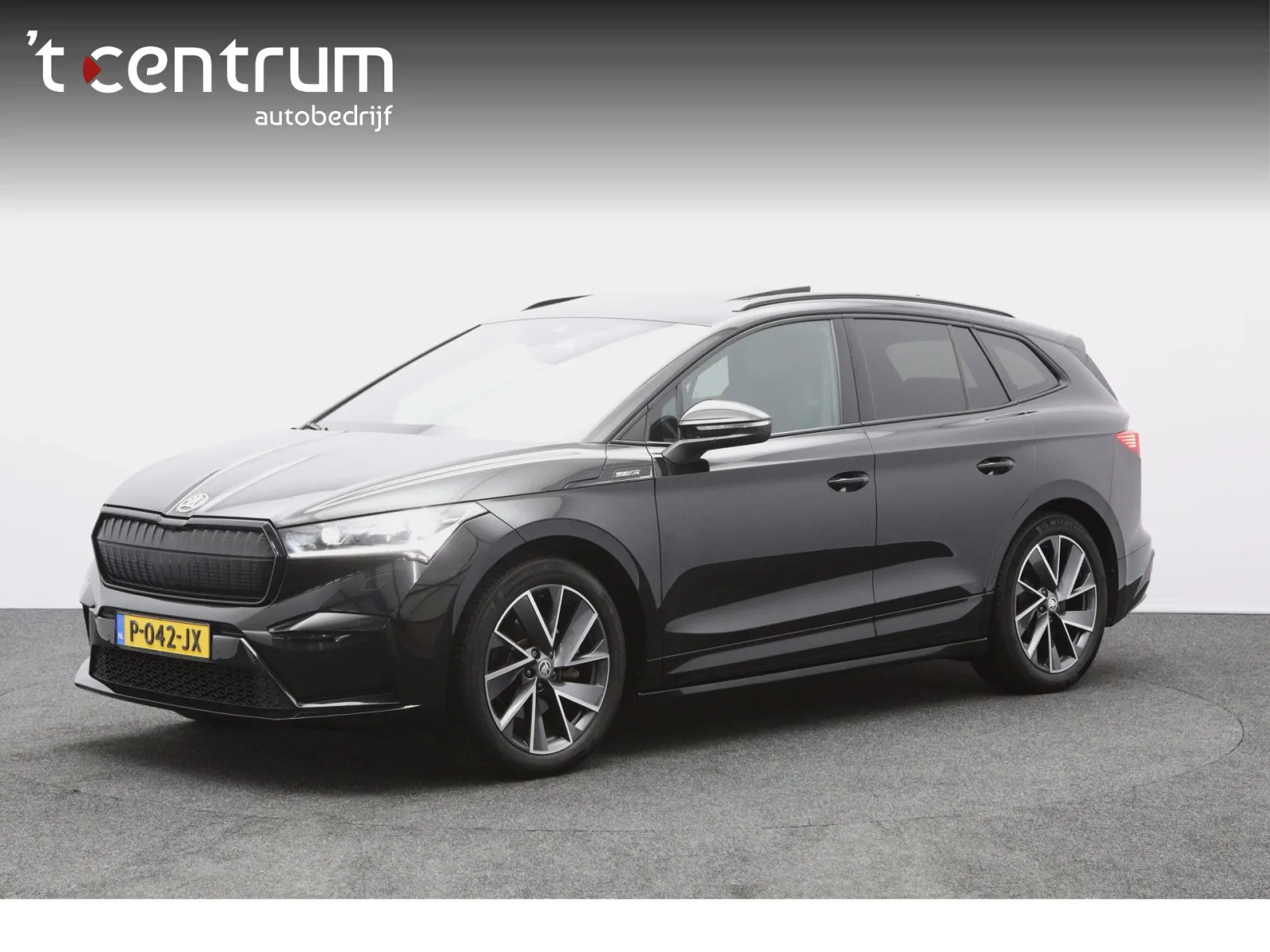 Škoda Enyaq (2022) — foto 1
