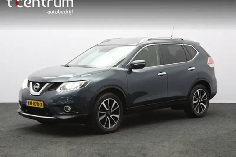 Nissan X-Trail (2016)