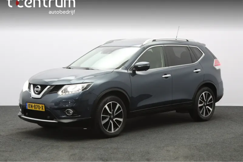 Nissan X-Trail (2016)