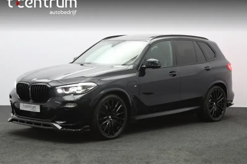 BMW X5 (2020)