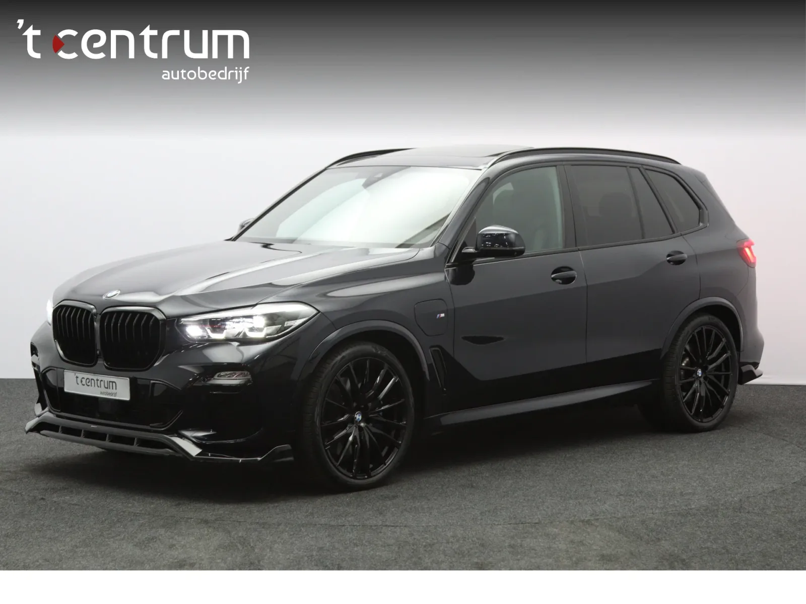 BMW X5 (2020) — foto 1