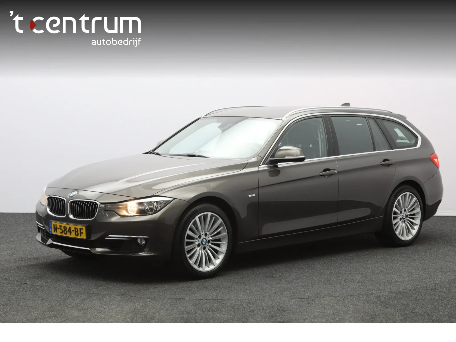 BMW 3-Serie (2015) — foto 1