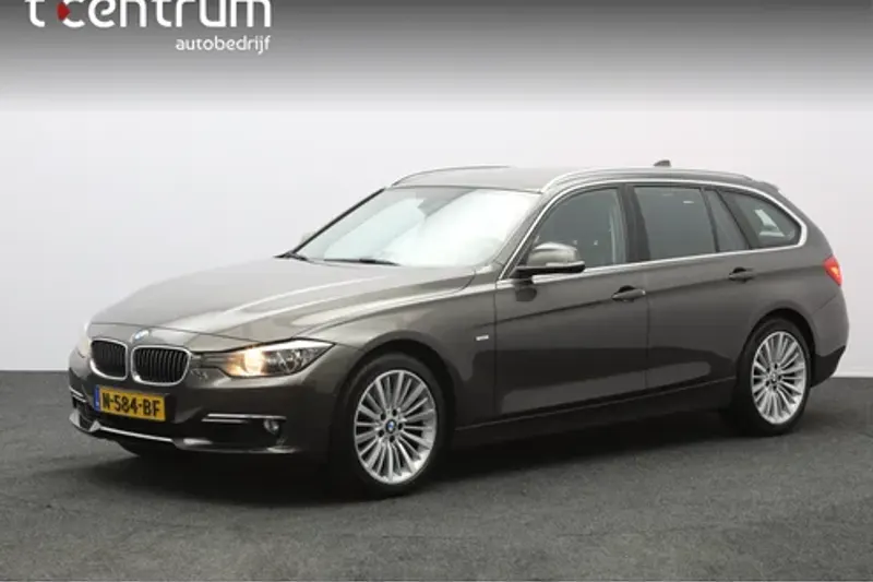 BMW 3-Serie (2015)