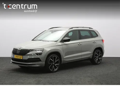 Škoda Skoda Karoq 1 5 (2021) — foto 1