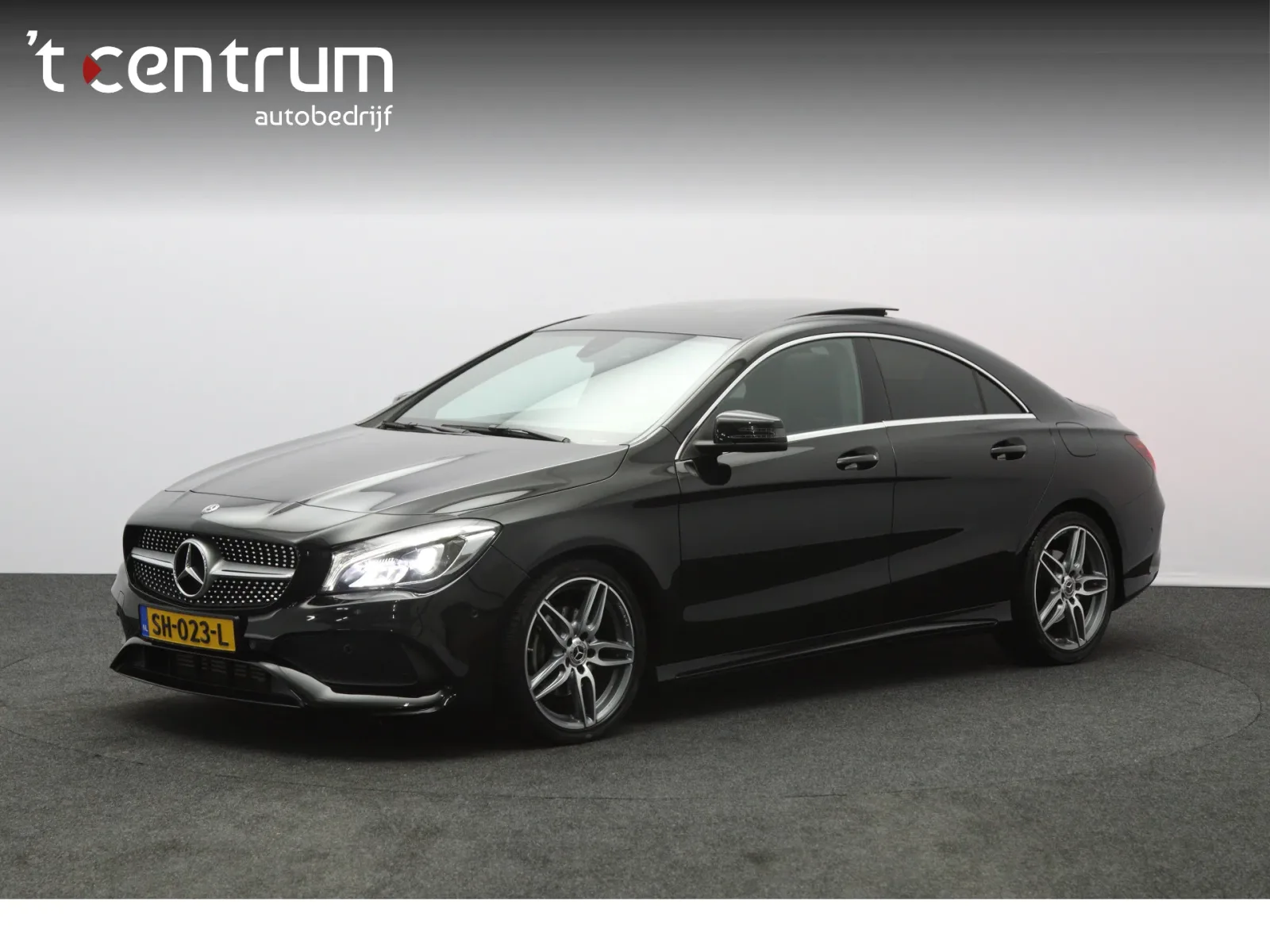 Mercedes-Benz CLA-Klasse (2018) — foto 1