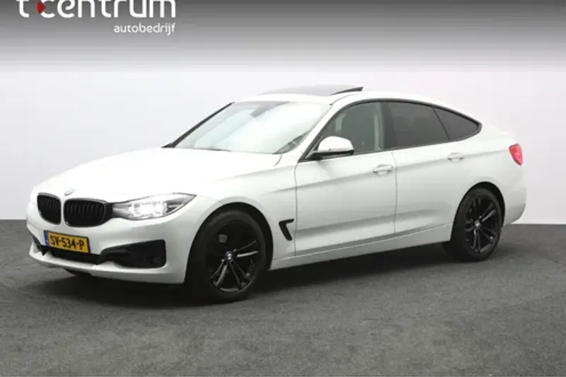 BMW 3-Serie (2018)