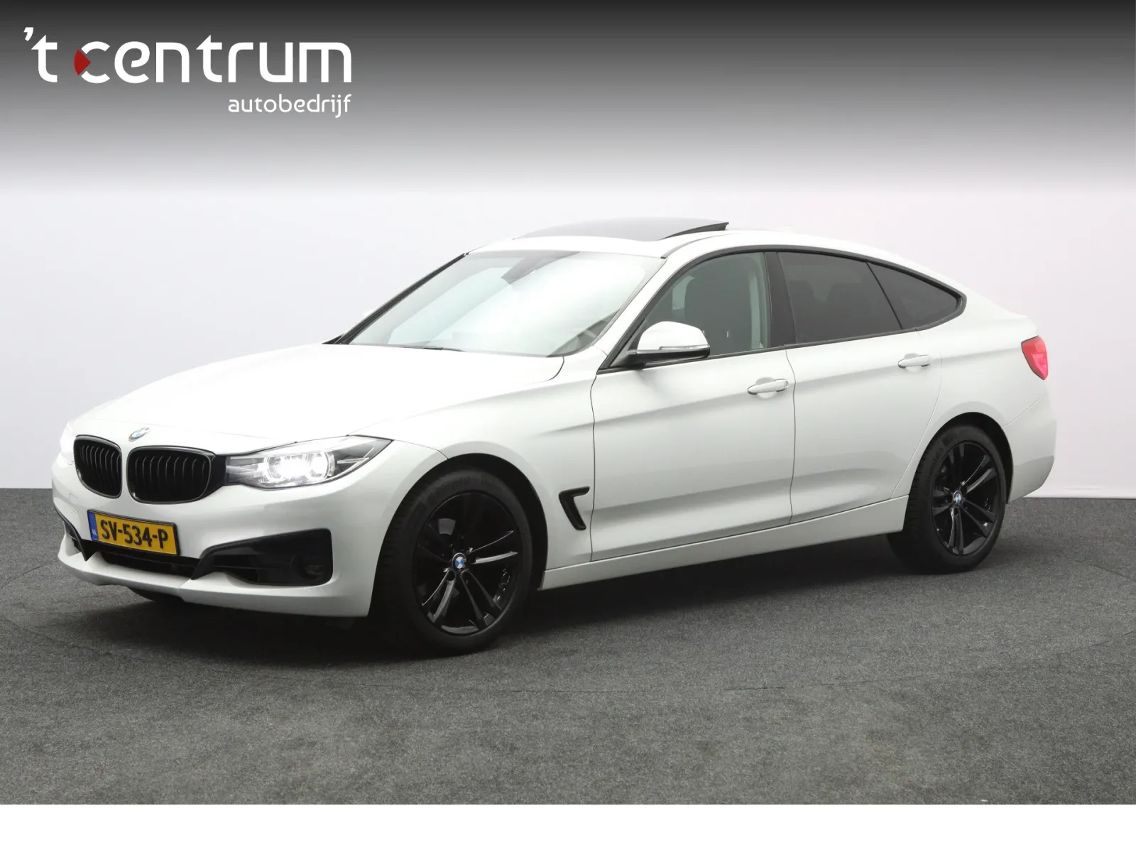 BMW 3-Serie (2018) — foto 1