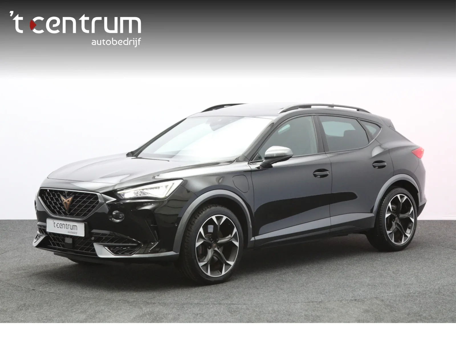 CUPRA Formentor (2024) — foto 1
