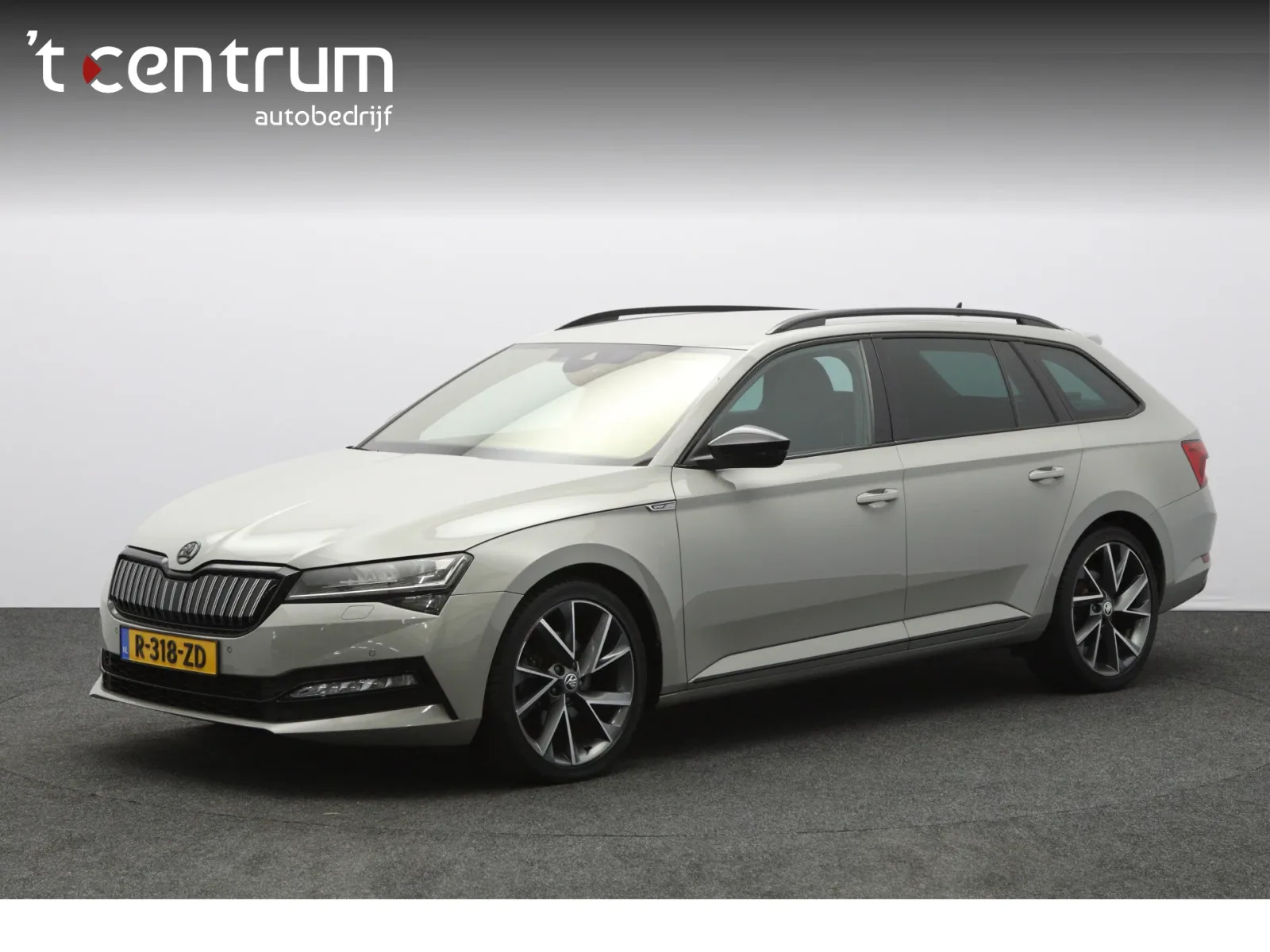 Škoda Superb (2020) — foto 1