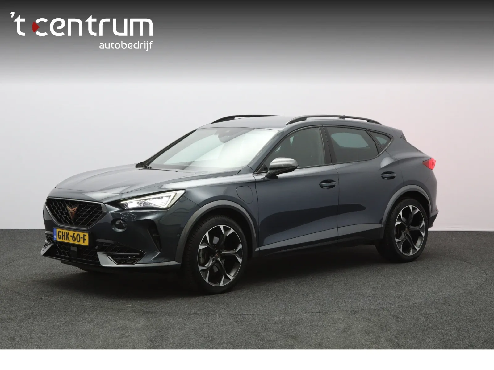 CUPRA Formentor (2021) — foto 1