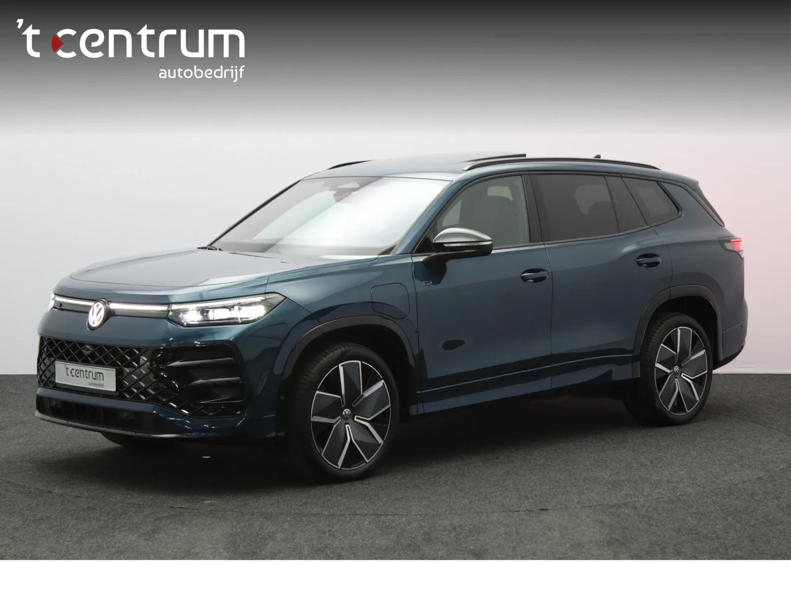 Volkswagen Tayron (2024) — foto 1