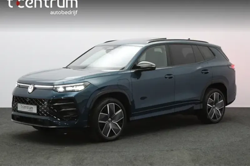 Volkswagen Tayron (2024)