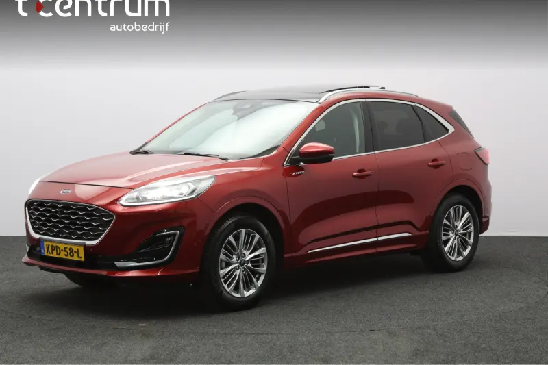 Ford Kuga (2021)