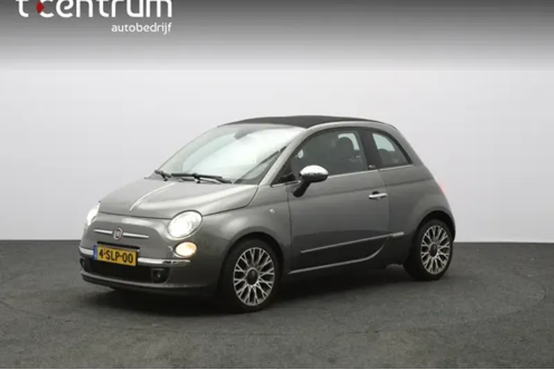 Fiat 500C (2013)