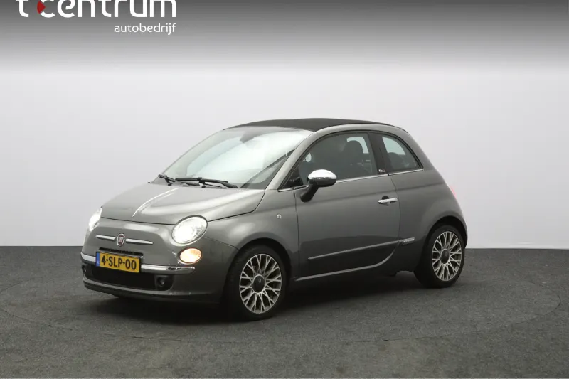Fiat 500C (2013)