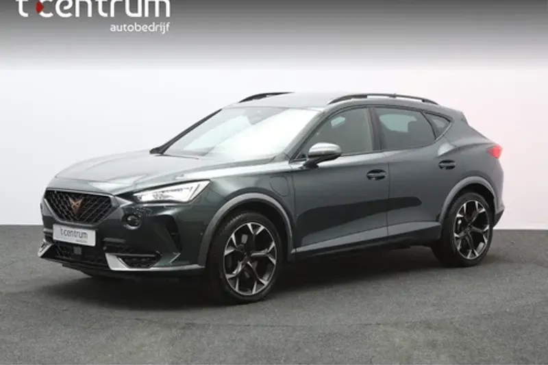 CUPRA Formentor (2022)