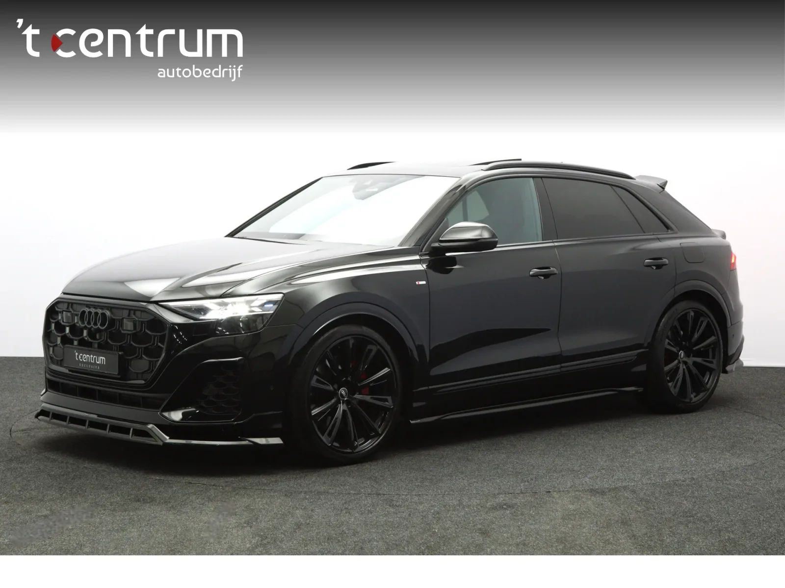 Audi Q8 (2025) — foto 1