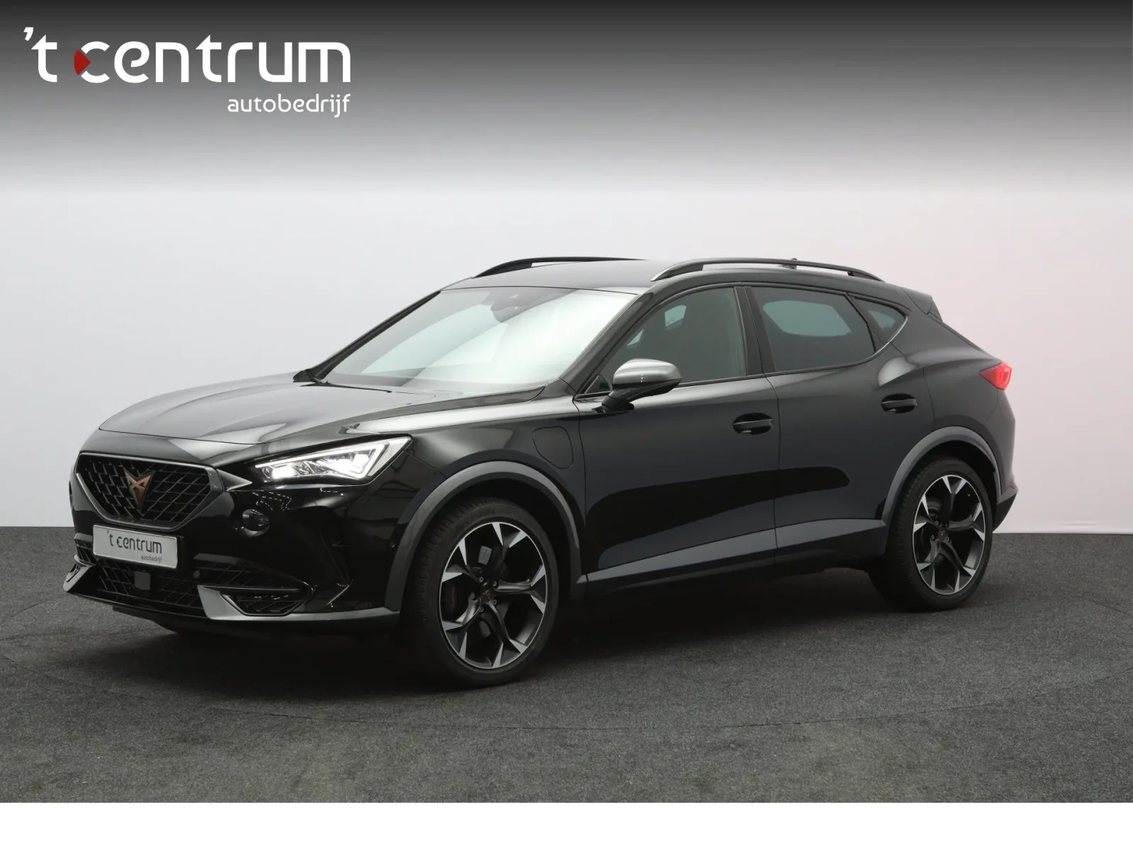CUPRA Formentor (2023) — foto 1