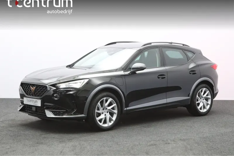 CUPRA Formentor (2022)