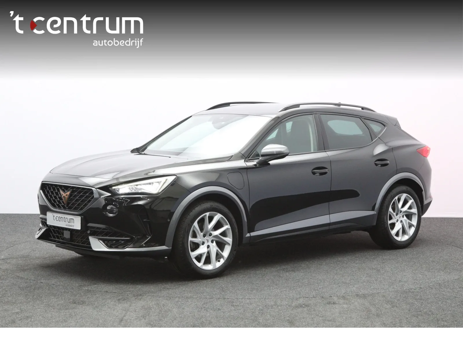 CUPRA Formentor (2022) — foto 1